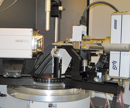 bruker apex ccd detector diffractometer bruker apex ccd detector diffractometer